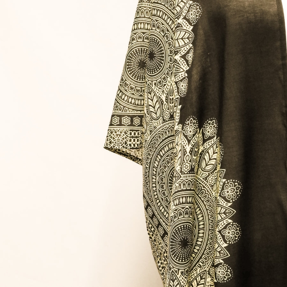 Bondi Kimono Cover-up